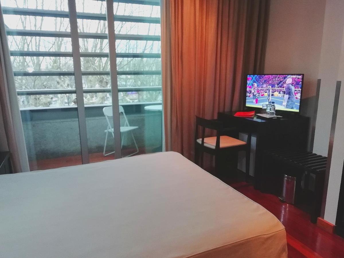 Hotel Vila Luena ヴィーラ・ヴェルデ エクステリア 写真