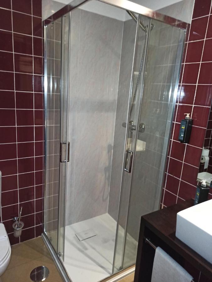 Hotel Vila Luena ヴィーラ・ヴェルデ エクステリア 写真